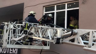 Yalovada apartman dairesindeki yangın söndürüldü