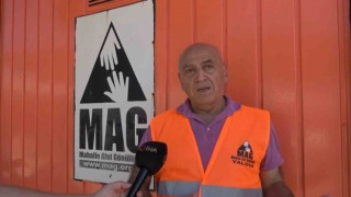 Yalovada depremde yardıma ilk mahalle afet gönüllüleri koşacak