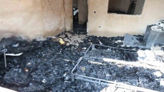 Yangında ailesini kurtaran kişi o anları anlattı