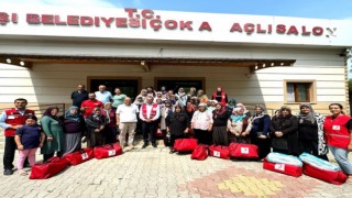 Yarbaşı'nda Sağlıklı Beslenme ve Obezite ile Mücadele Semineri Düzenlendi