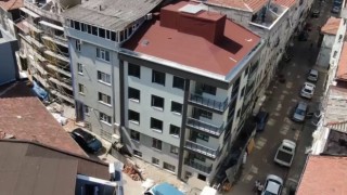 Yarısı Bizdenin ilk evleri hak sahiplerine kavuşmak için gün sayıyor