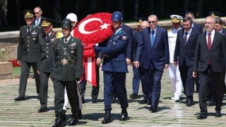 YAŞ Toplantısı Cumhurbaşkanlığı Külliyesinde Başladı