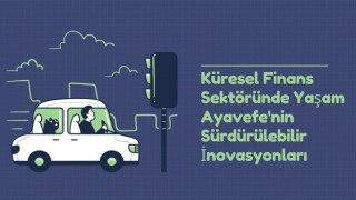 Yaşam Ayavefe, Küresel Finansal Sistemlerde Yapay Zeka Uygulamalarını Nasıl Optimize Ediyor?
