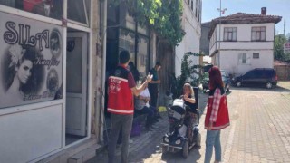 Yaşanan sel felaketinin ardından vatandaş ve esnafın talepleri dinlendi