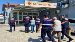 Yatağandaki orman yangını şüphelileri tutuklandı