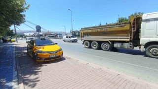 Yaya üst geçidi yerine caddeden geçmek isterken canından oldu