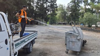 Yaylada Temizlik Çalışması Sürüyor