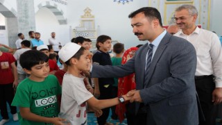 Yaz Kuran Kursları arası bilgi yarışması düzenlendi