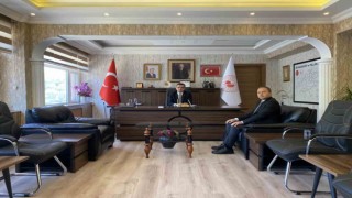 Yazı İşleri Müdürü İbrahim Kodal görevine başladı