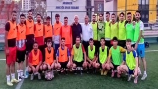 Yemlihasporda Fehmi Börekçi dönemi