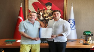 Yeni anaokulu için protokol imzalandı