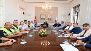Yeni eğitim öğretim yılı öncesi çalışmalar değerlendirildi