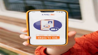 Yenilenen ING Mobile Stevie Awardstan ödül
