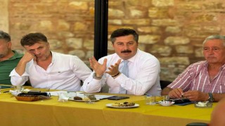 Yenişehirde çiftçi acil eylem planı ile nefes alacak