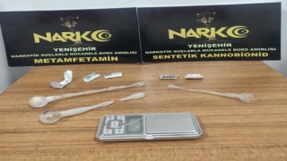 Yenişehirde uyuşturucuya geçit yok