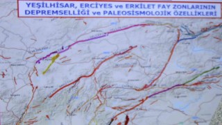 Yer bilimleri Uzmanı İçelli: Erciyes fayının son 15 bin yılda çalışmama sebebi pasif durumda olan volkanizmadır
