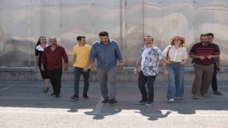 Yerli komedi filminin ikincisi için çekimler tamamlandı