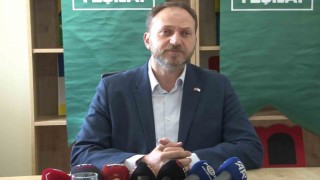 Yeşilay Genel Başkanı Dinç: “Büyük bir planın arifesindeyiz”