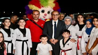 Yeşilyurt Yaz Akşamları Zafer Bayramı programıyla final yaptı