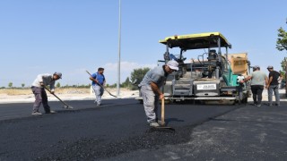 Yeşilyurtta hizmet seferberliği devam ediyor