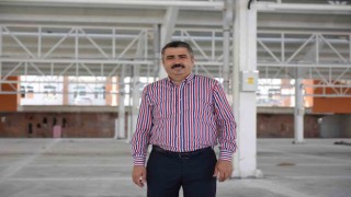 Yıldırım Bağlaraltı pazar yeri ekim ayında hizmete açılacak