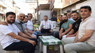Yıldırım sahadan yönetiliyor