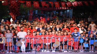 Yıldırımda Zafer coşkusu
