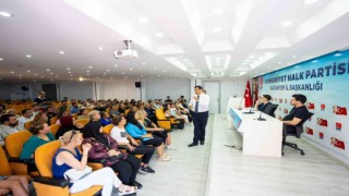 Yılmaz, Şehitkamili karış karış geziyor