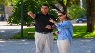 Yılmaz, sosyal yaşam kalitesini artıracak projeleri yerinde inceledi