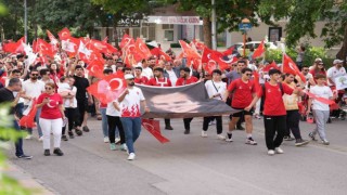 Yılmazdan fener alayına davet