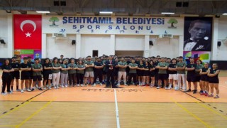 Yılmazdan gençlere motivasyon ziyareti