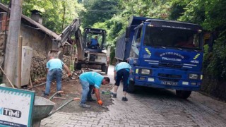 Yollar estetik görünüm kazanıyor