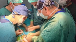 Yorgun mermiyle hayatını kaybeden adamın organları 7 kişiye umut oldu