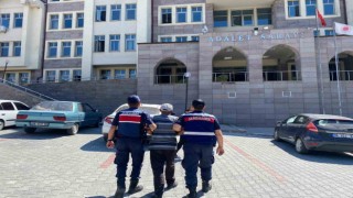 Yozgatta firari hükümlü yakalandı