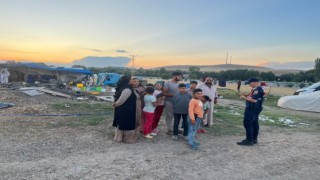 Yozgatta mevsimlik tarım işçileri bilgilendirildi