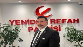 YRP Akhisar İlçe Başkanlığına Kaplan atandı