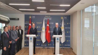 YRP Lideri Erbakan: “Bir gece ansızın İsraile giremeyiz. Çünkü Kürecik üssü İsraile haber verir”