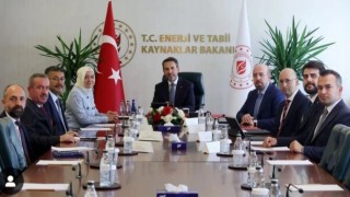Yüksekova doğal gaza kavuşuyor