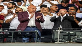 Yüksel Yıldırım: “Birinci hedefimiz ligde kalmak”