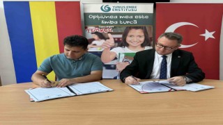 Yunus Emre Enstitüsünden Romanyada ‘Tercihim Türkçe Projesi