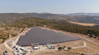 Yunusemre Belediyesi sürdürülebilir enerjiye katıldı