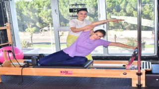 Yunusemreli kadınlar reformer ile form tutuyor