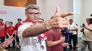 Yusuf Dikeç: Altın madalyayı alıncaya kadar devam edeceğiz