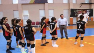 Yusuf Dikeç Kayserili sporculara rol model oldu