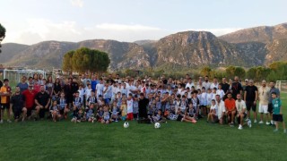 Zafer Kupası Futbol Turnuvası sona erdi