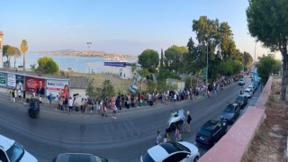 Zaferin 100. yılında tatilciler Yunan Adalarına akın etti