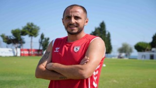 Zeki Yavru: “Beşiktaş maçındaki hedefimiz puan ya da puanlar almak”
