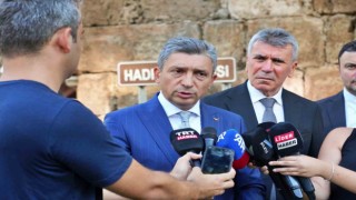 Zengin bir tarihi geçmişe sahip olan Kaleiçi, UNESCO yolunda