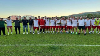 Zonguldak Kömürspor Devrekte kampa girdi