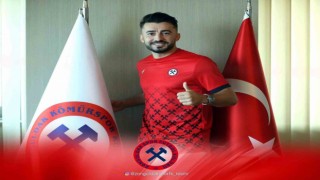 Zonguldakspor 35 yaşındaki Mehmet Öztürkü transfer etti